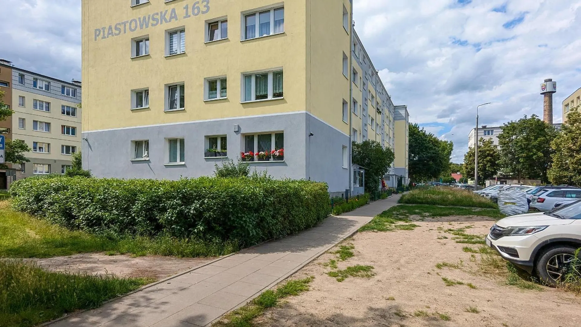 Piastowska Studio 900 M From The Beach Jelitkowo By Rent Like Home 格但斯克 公寓